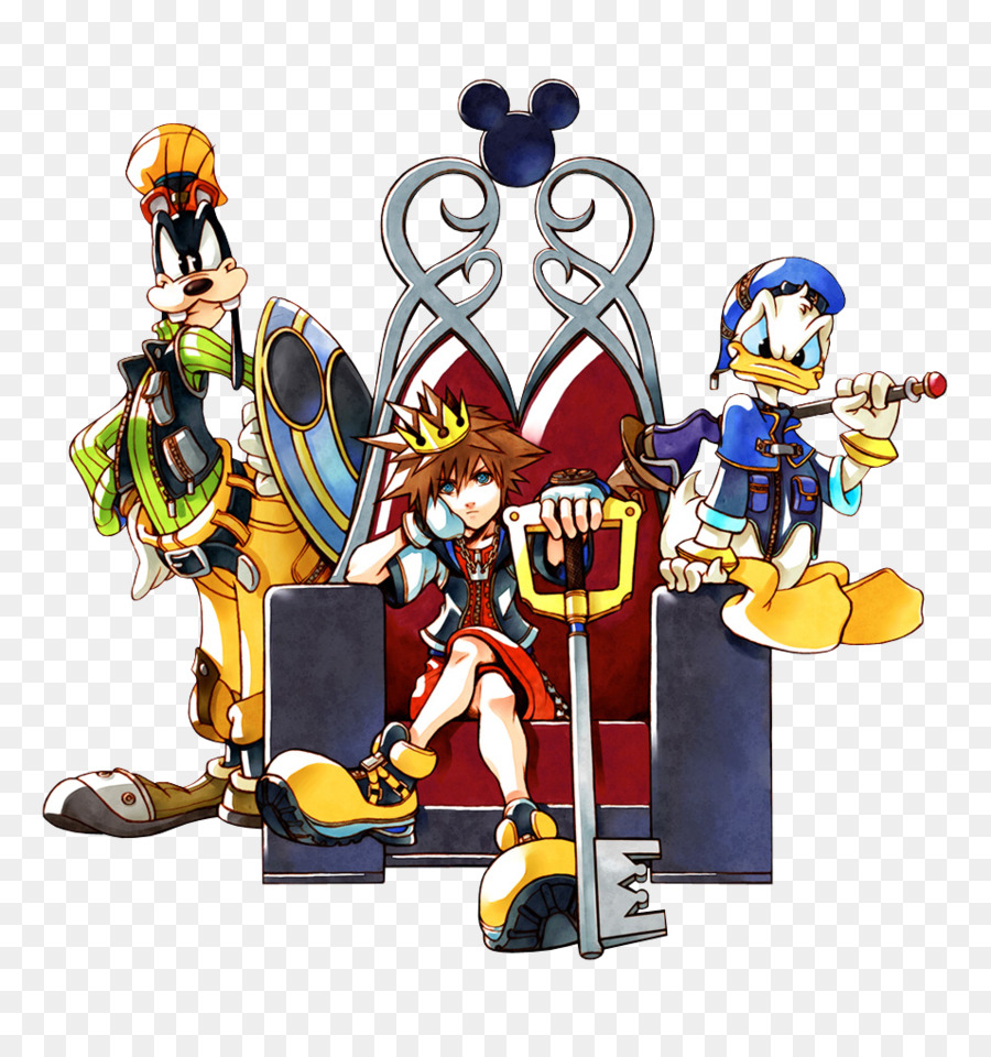 Kingdom Hearts Hd 15 Remix，Kingdom Hearts Iii PNG