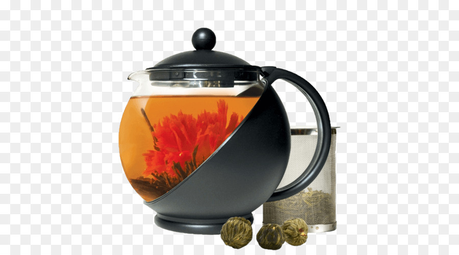 Té En Flor，Té PNG