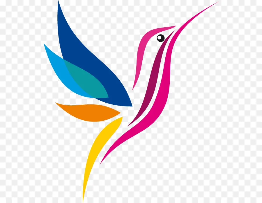 Colibrí，Logotipo PNG