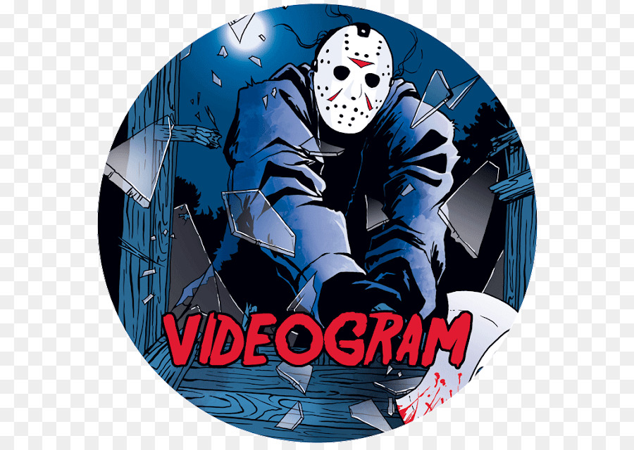 Jason Voorhees，Pamela Voorhees PNG