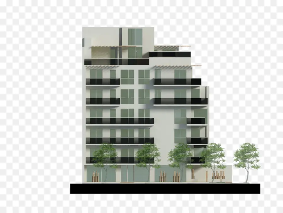 Edificio，Moderno PNG