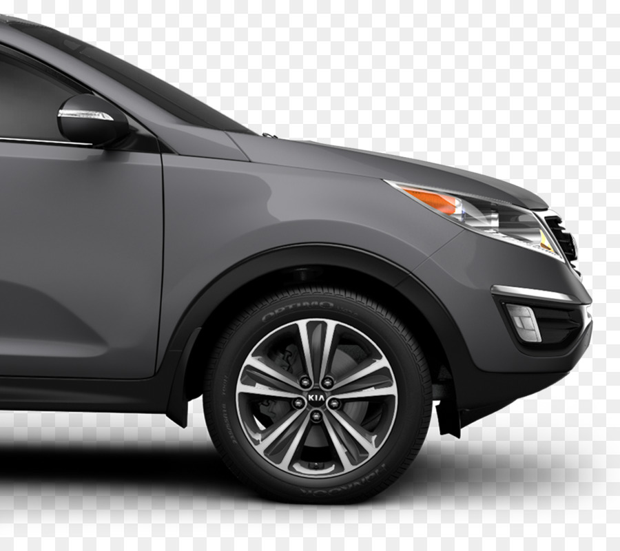 2014 Kia Sportage，Coche PNG