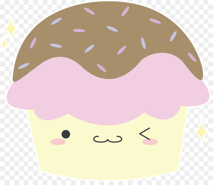 Cupcake，Pastel PNG