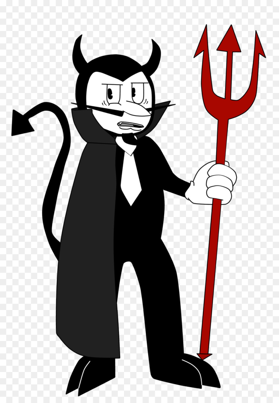 Bendy Y La Tinta De La Máquina，Themeatly Juegos PNG