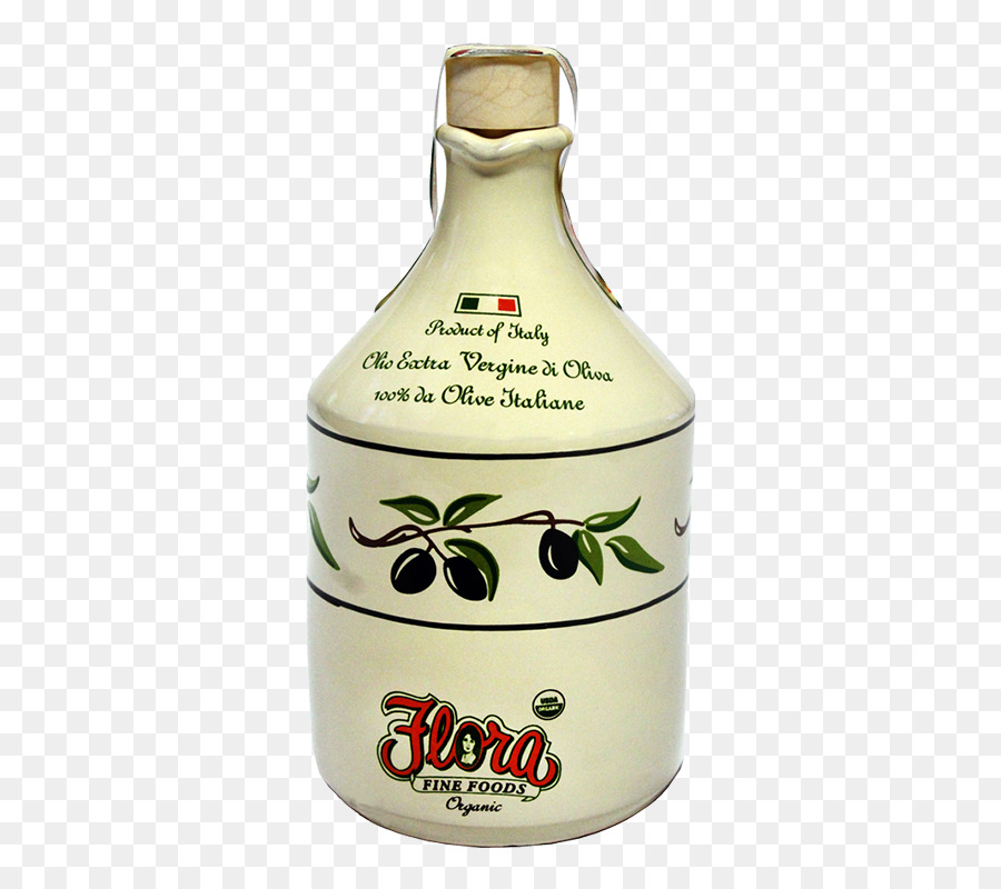 Botella De Aceite De Oliva，Italiano PNG