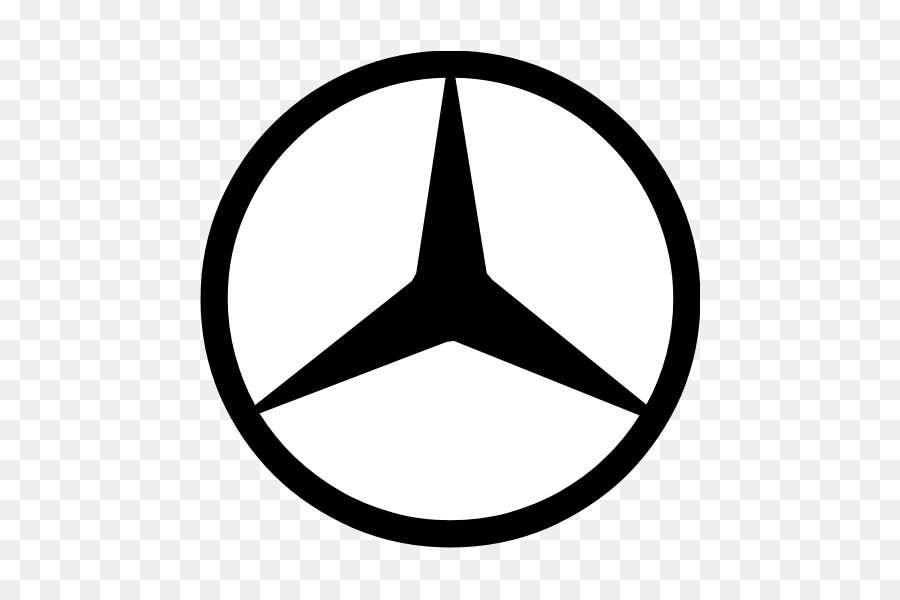 Logotipo De Mercedes Benz，Auto PNG