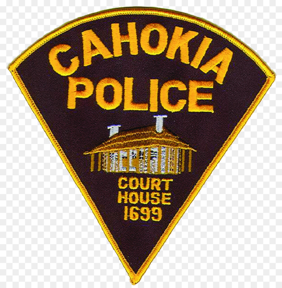 Cahokia Departamento De Policía De，Oficial De Policía PNG