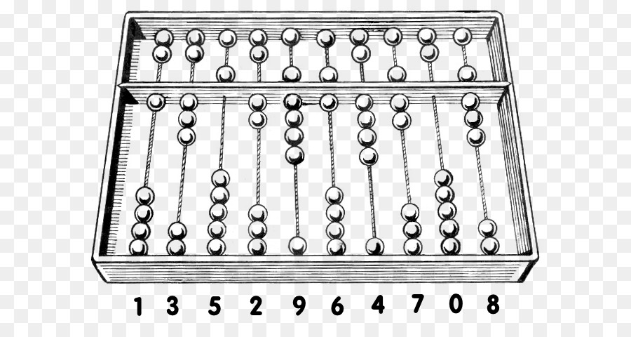 Abacus，Matemáticas PNG