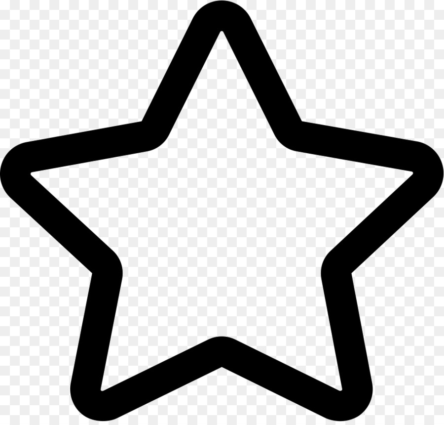 Forma，Fivepointed Estrellas PNG