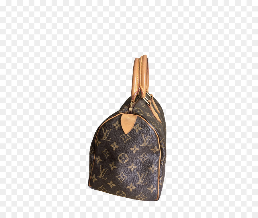 Bolso Marrón Con Monograma，Lujo PNG