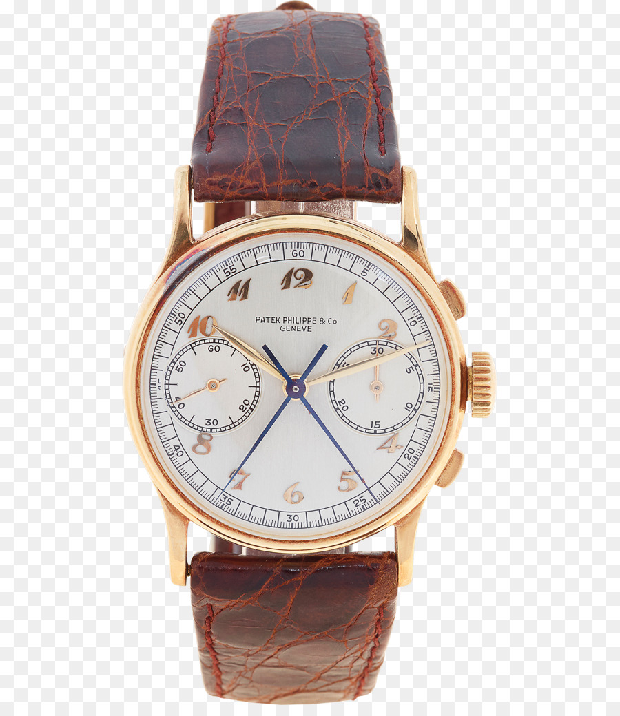 Reloj De Cuero Marrón，Reloj PNG