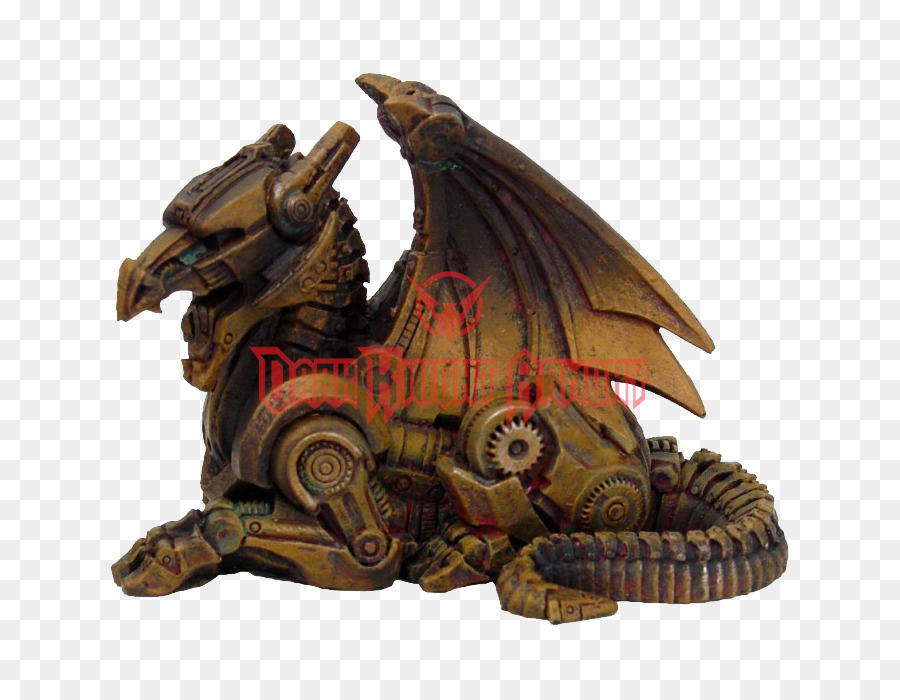 Steampunk，Dragón PNG