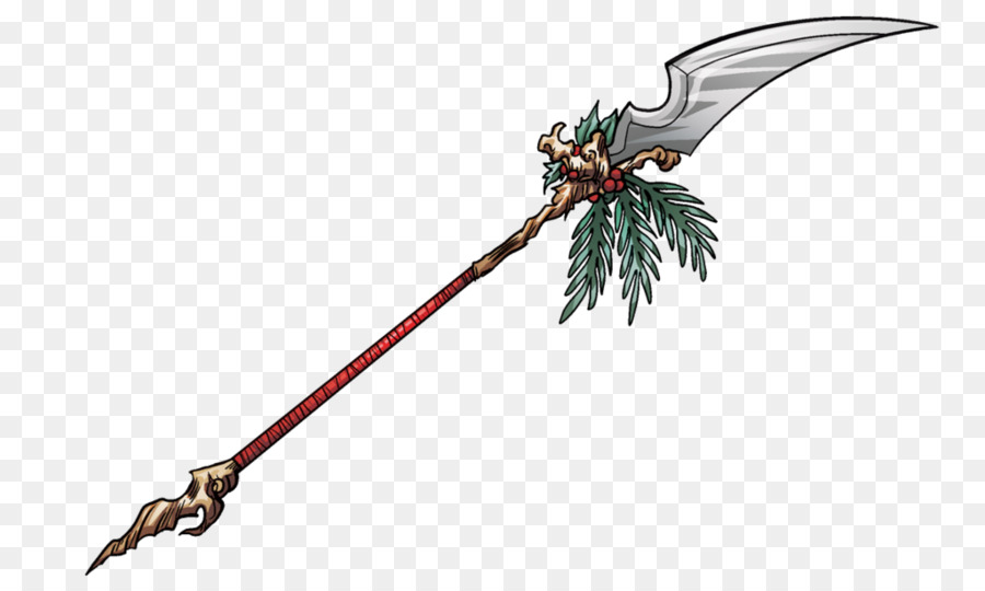 Arte，Bardiche PNG