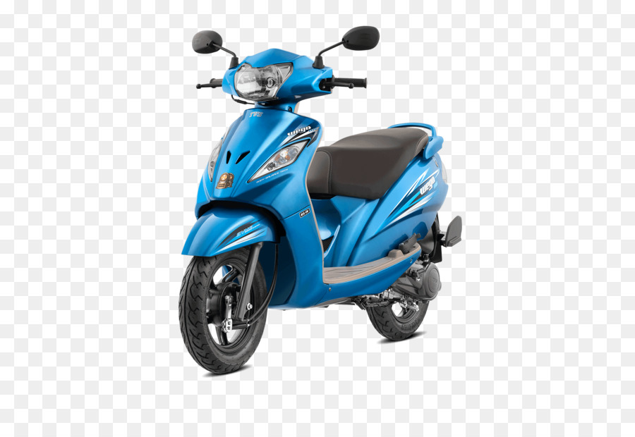 Vespa Azul，Vehículo De Dos Ruedas PNG