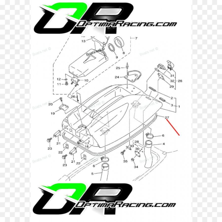 Yamaha Motor Company，Yamaha Superjet PNG