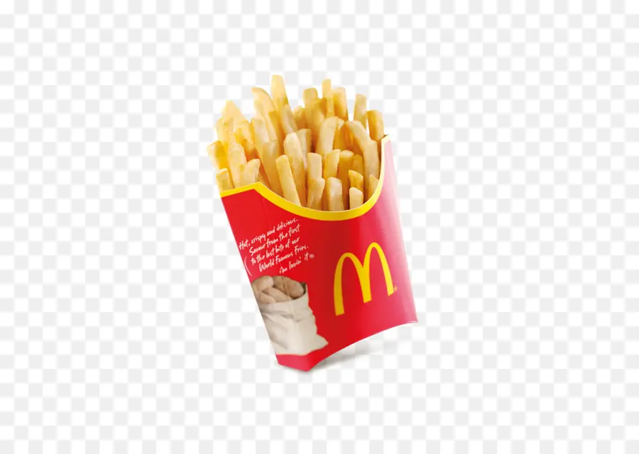 Papas A La Francesa，Mcdonald S PNG