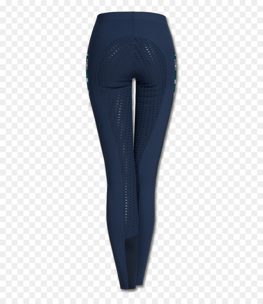 Leggings，Azul Cobalto PNG