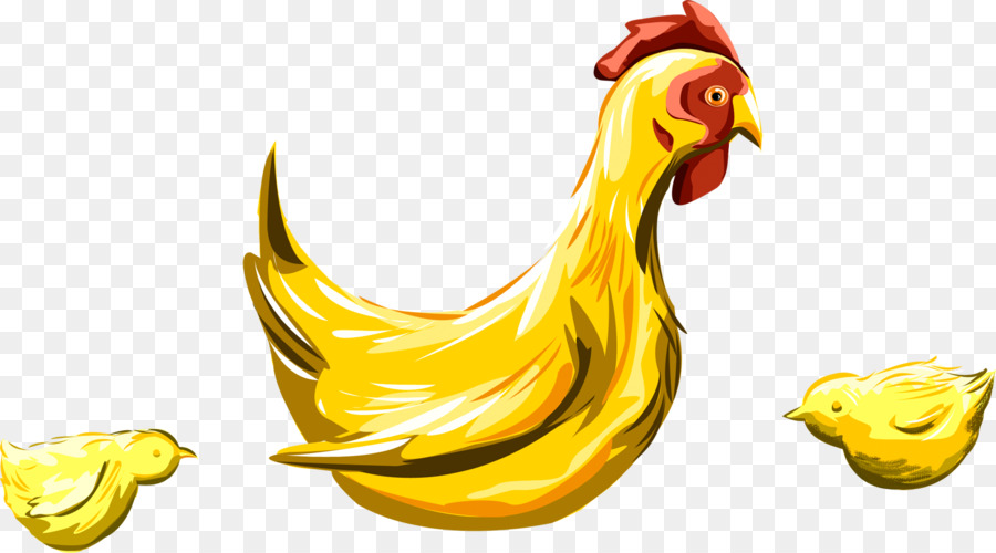 Gallo，Pollo PNG