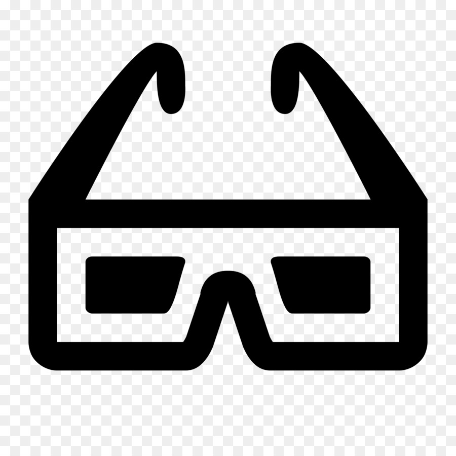 Gafas，3dbrille PNG