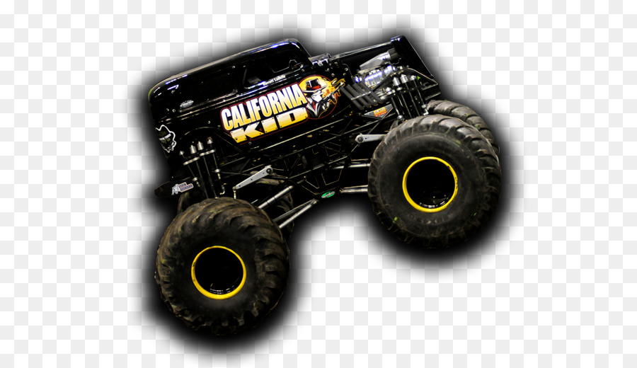 Monster Truck，Radiocontrolled Coche PNG