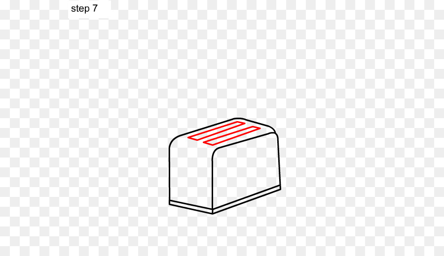 Tostadora，Dibujo PNG