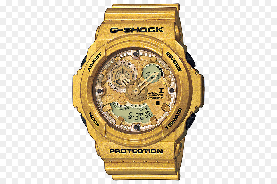 Gshock，Mirar PNG