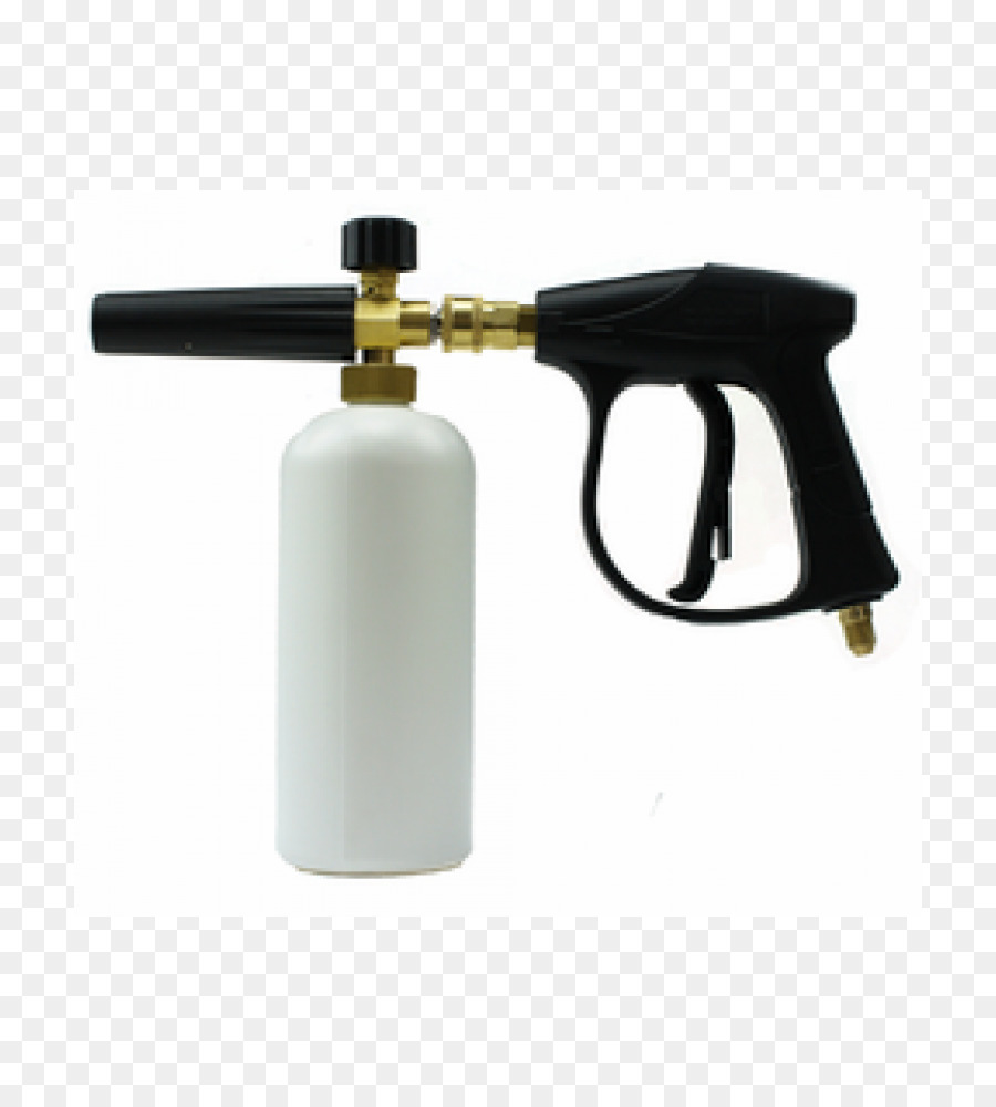 Pistola De Espuma，Limpieza PNG