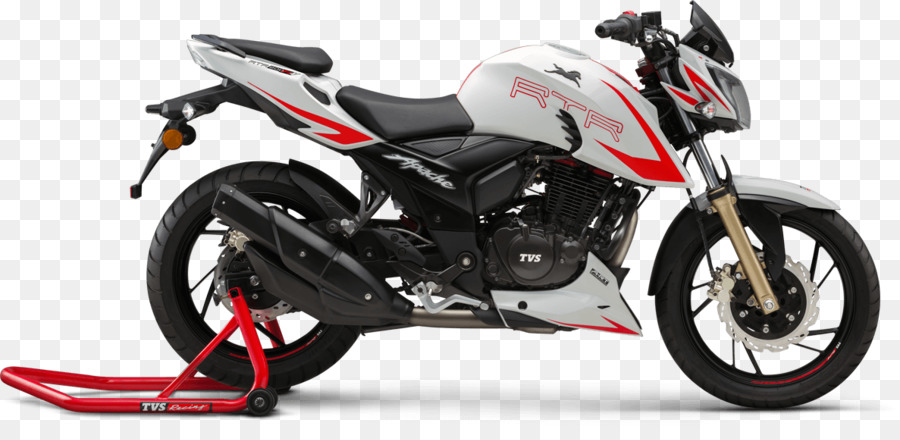 Tvs Apache，Motocicleta PNG