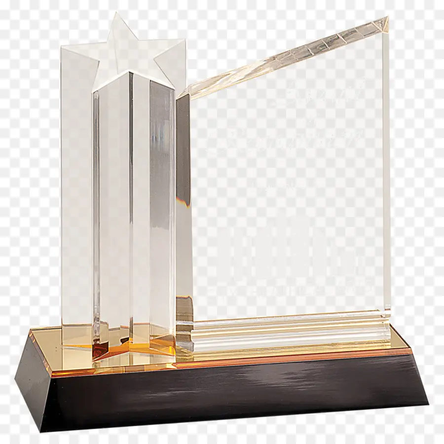 Trofeo De Cristal，Otorgar PNG