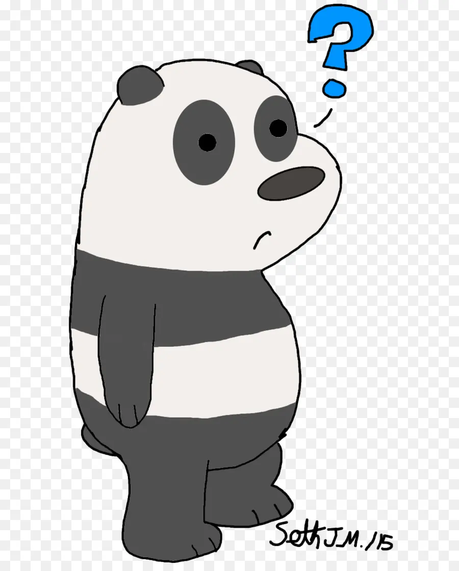 Oso，El Panda Gigante PNG