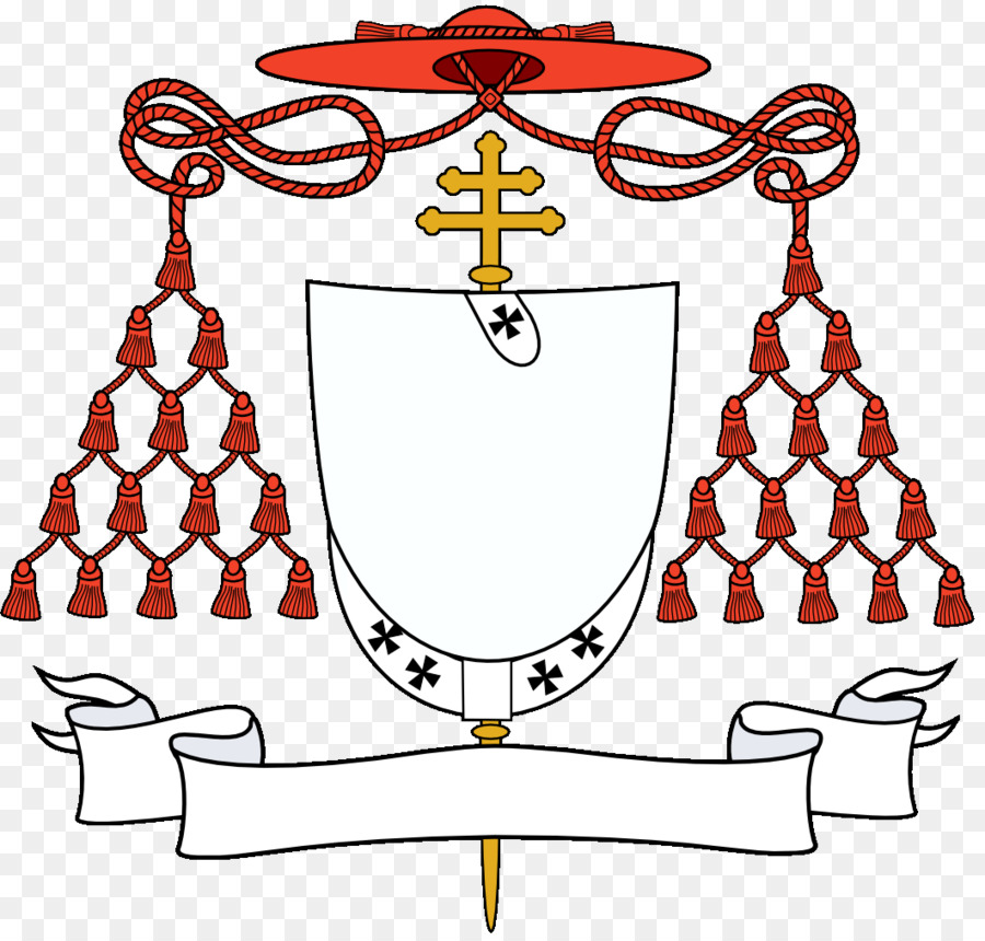 El Cardenal，Escudo De Armas PNG