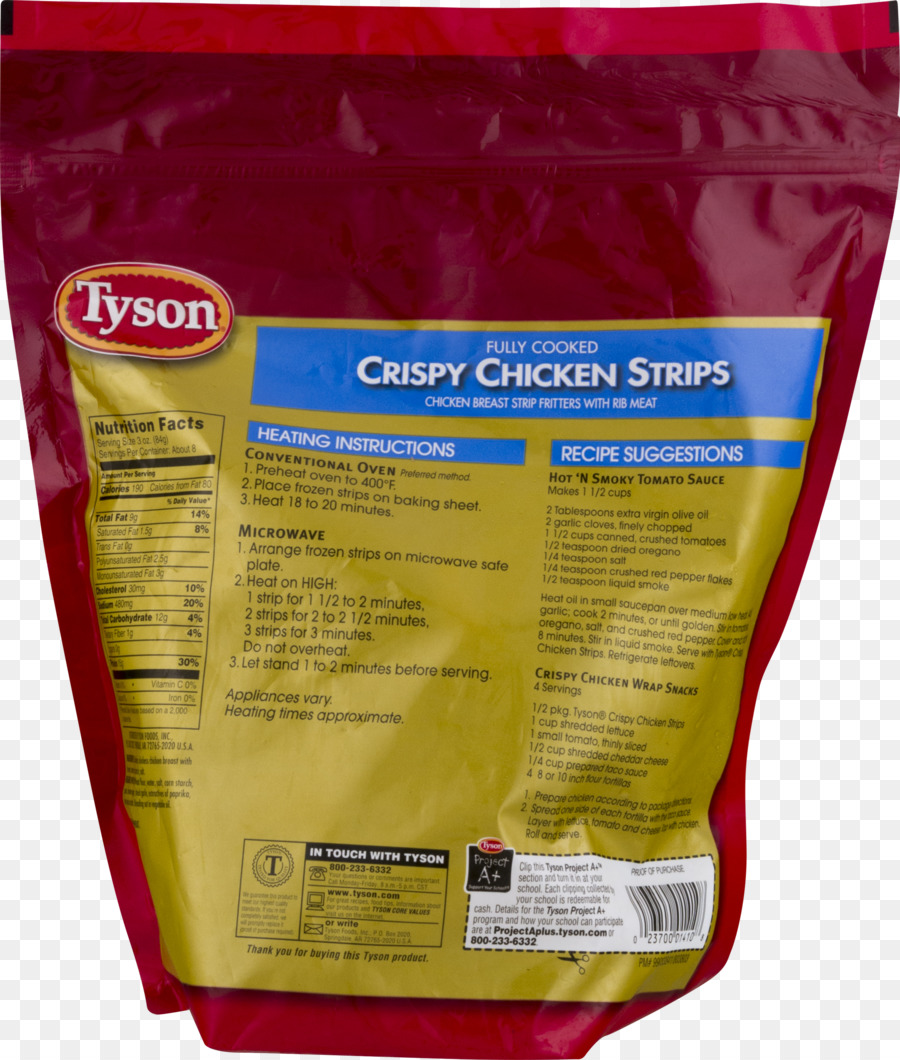 Tyson Foods，Sabor PNG