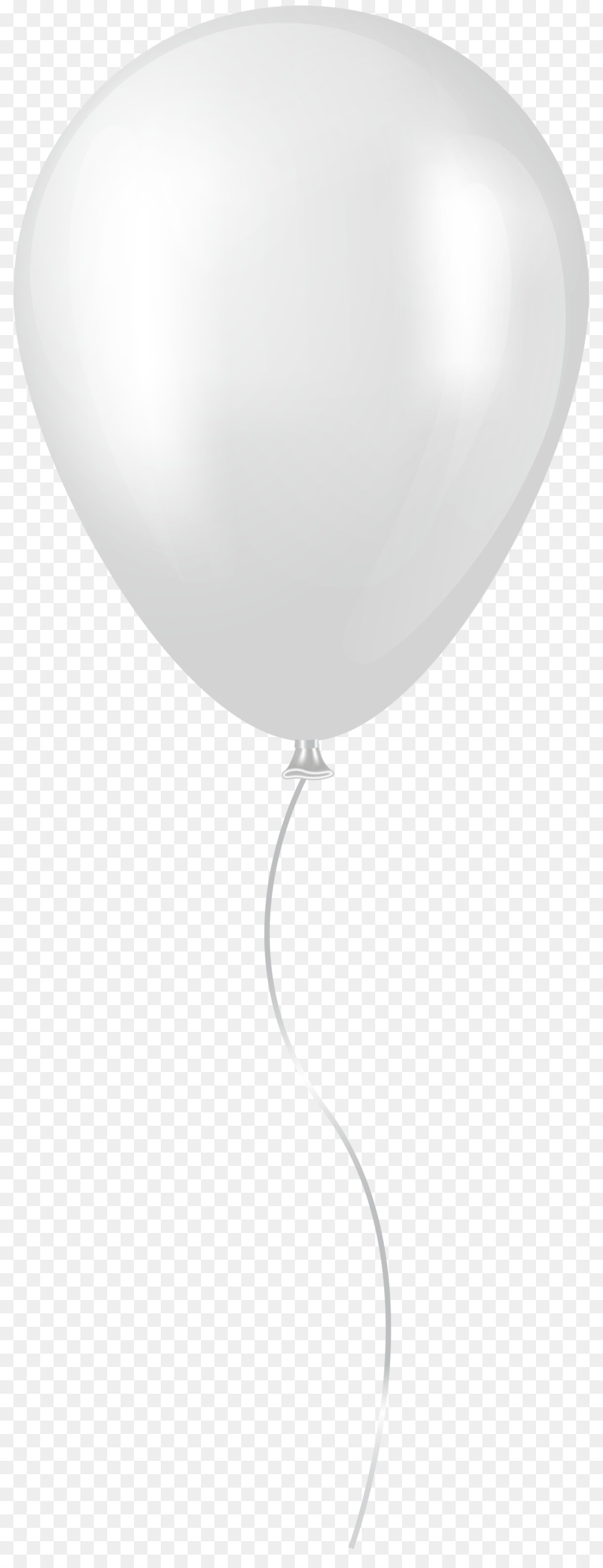 Globo Blanco，Globo PNG