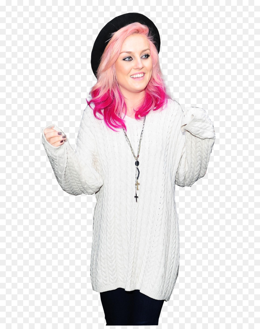 Perrie Edwards，Cabello PNG