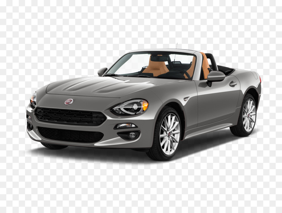 2017 Fiat 124 Spider，Fíat PNG