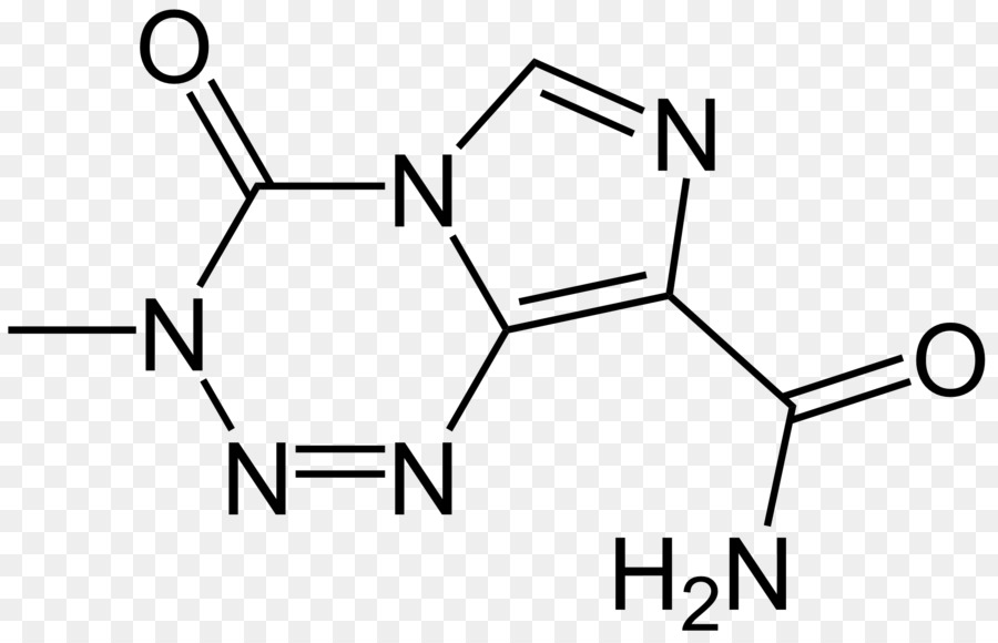 La Temozolomida，El ácido Etilendiaminotetraacético PNG