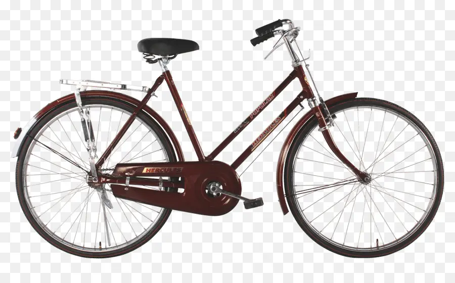 Bicicleta，Hércules Rastro De La Bicicleta PNG