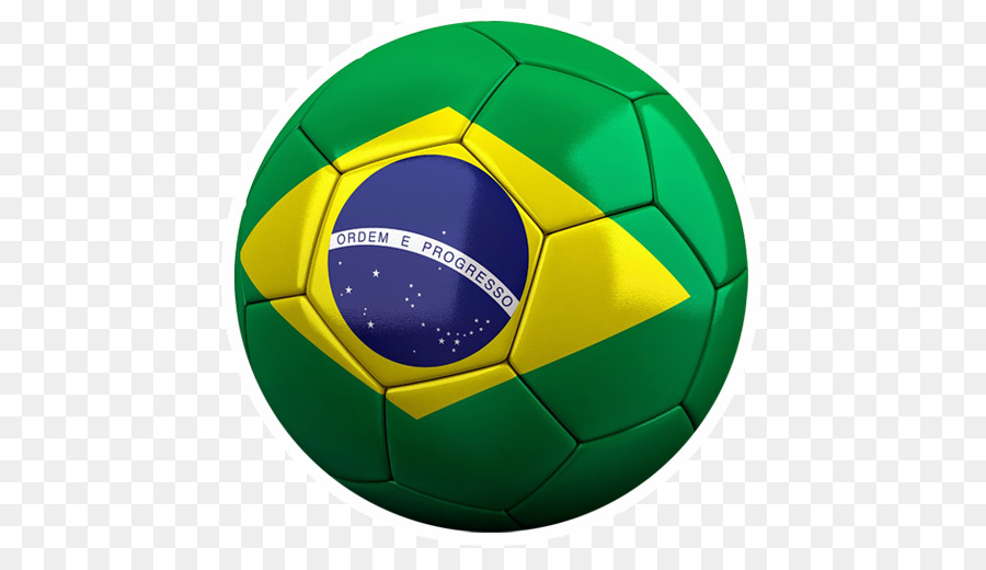 Balón De Fútbol De Brasil，Brasil PNG