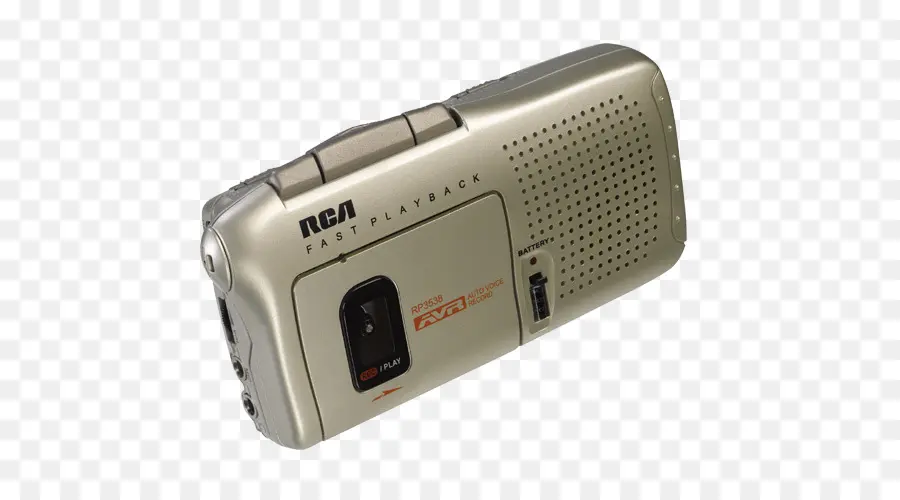 Micrófono，Microcassette PNG