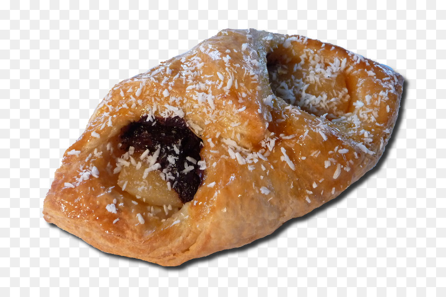 Pastelería Danesa，Croissant PNG