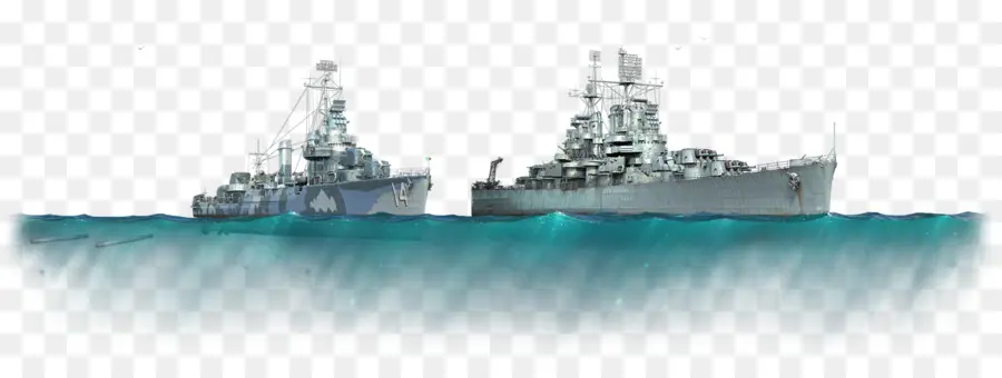 Crucero Pesado，Mundial De Buques De Guerra PNG