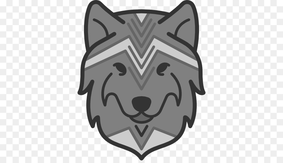 Iconos De Equipo，Lobo Gris PNG