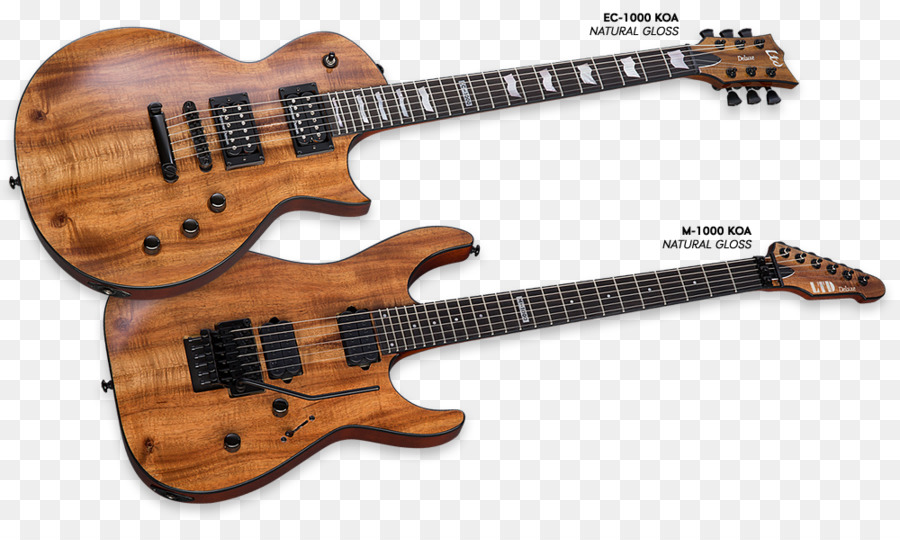 Esp Ltd Ec1000，Guitarra PNG