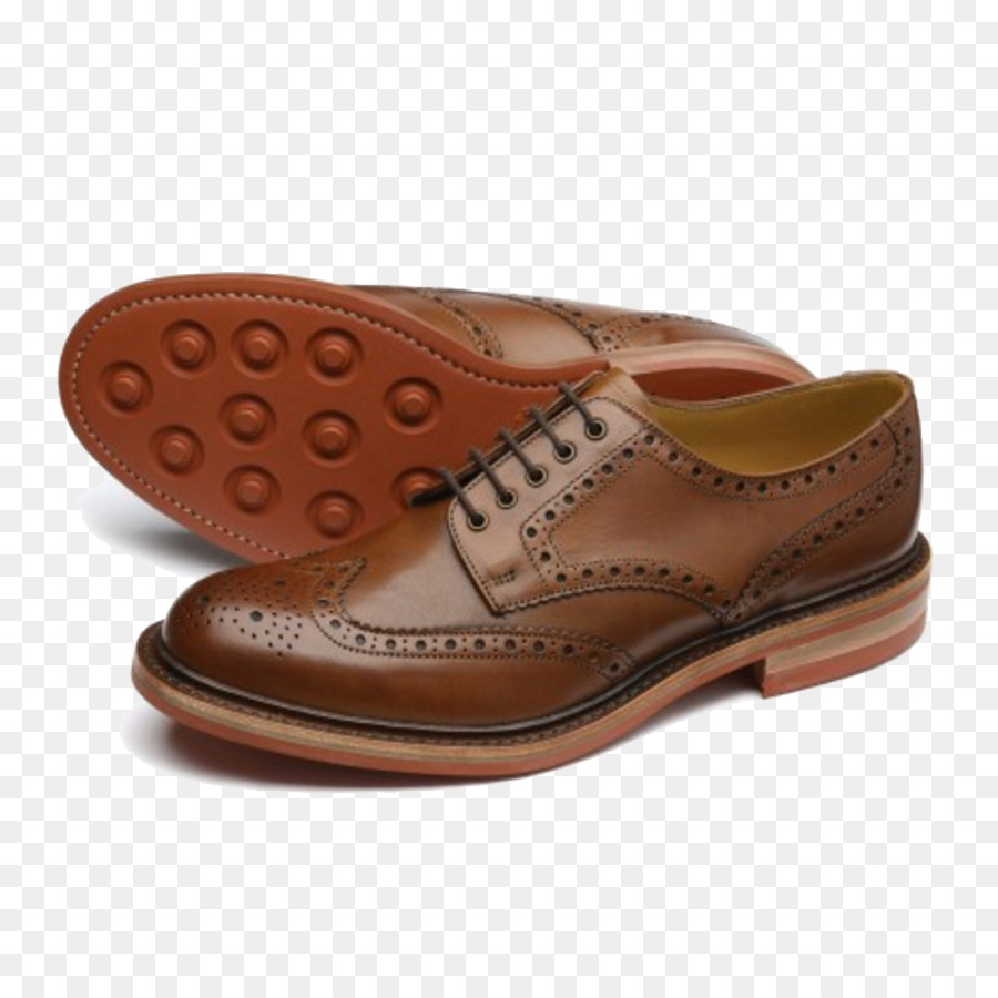 Zapato Brogue，Loake PNG