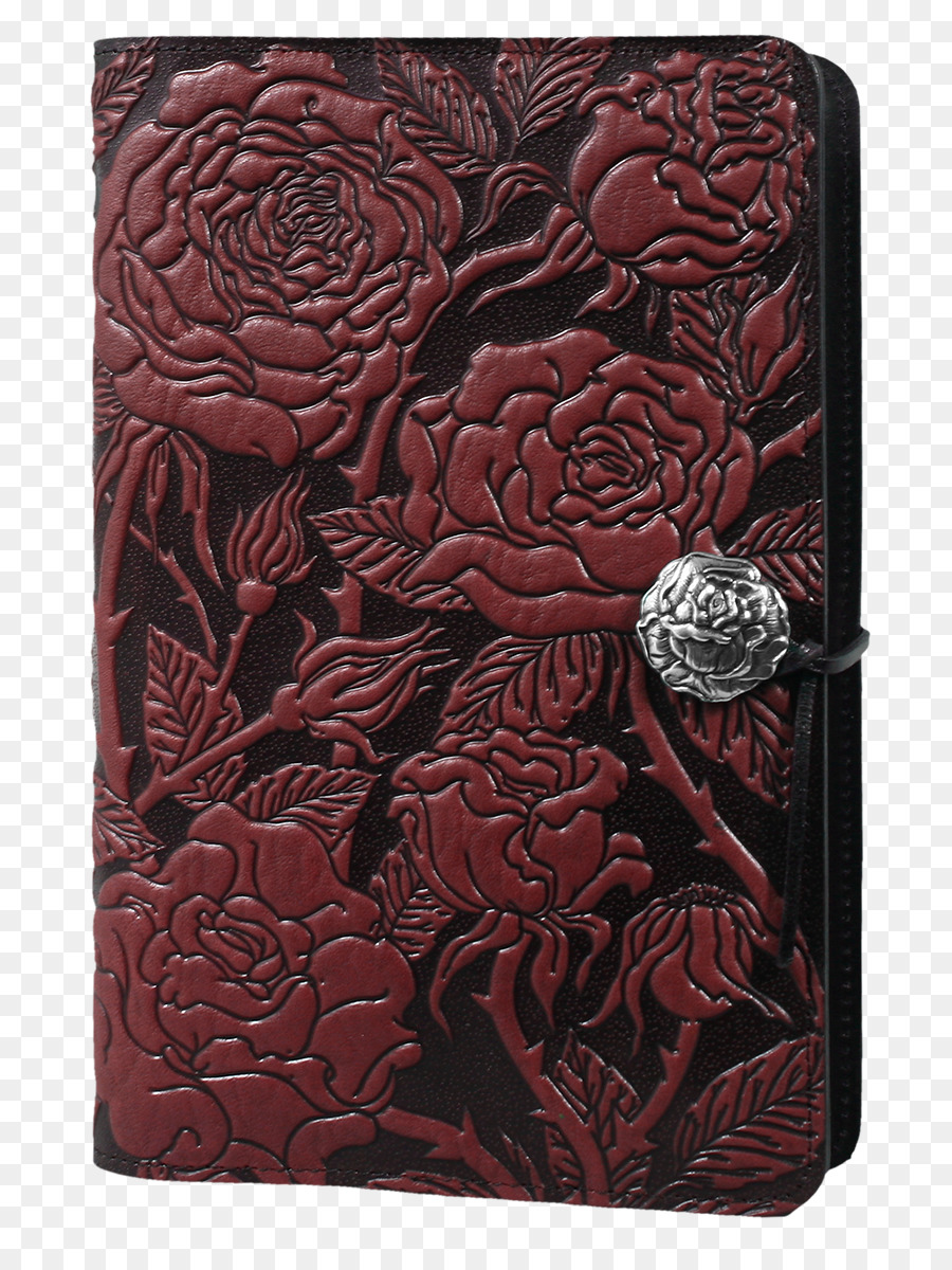 Cuaderno Floral Rojo，Computadora Portátil PNG