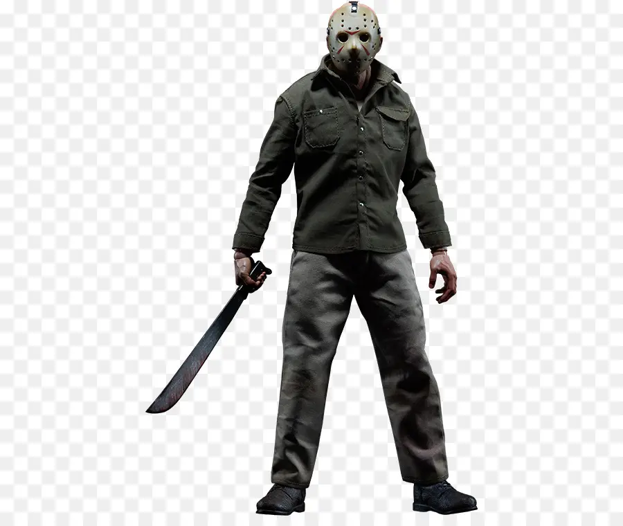 Jason Voorhees，Pamela Voorhees PNG