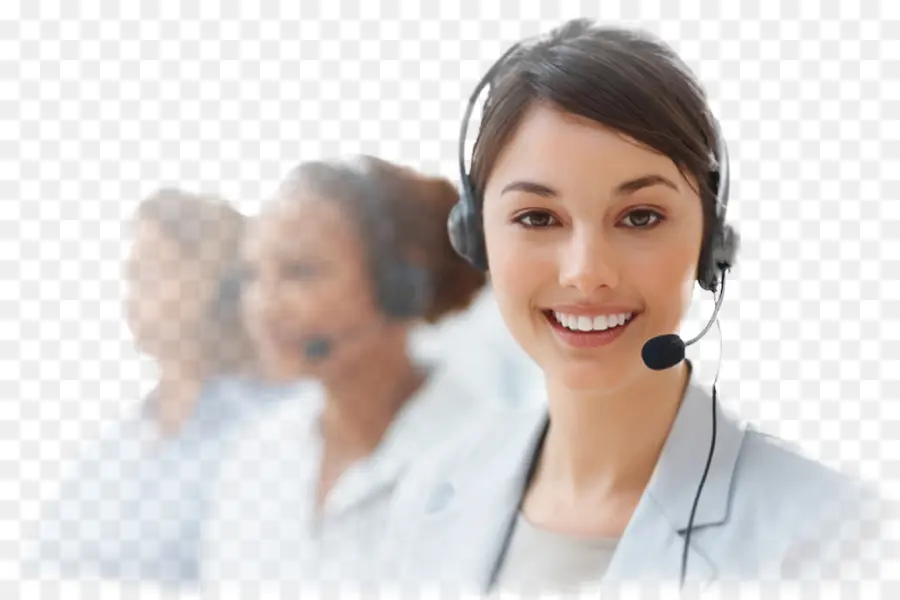 Servicio Al Cliente，Auriculares PNG