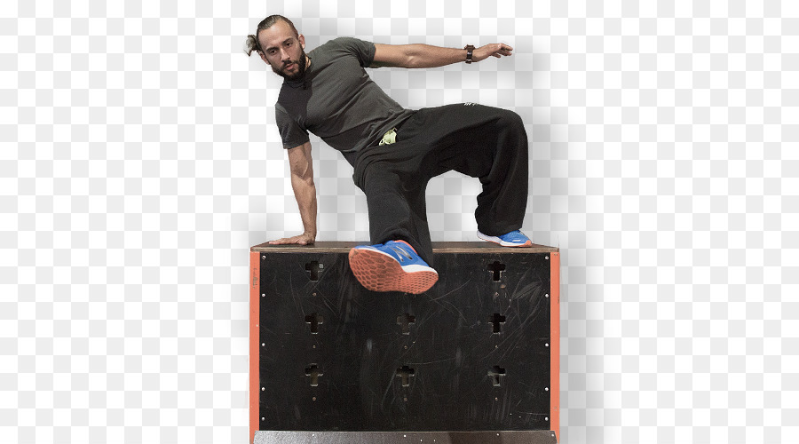 Atleta De Parkour，Saltar PNG