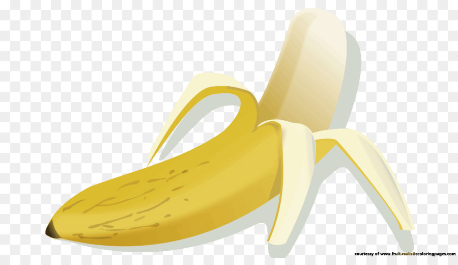 Banana，Amarillo PNG