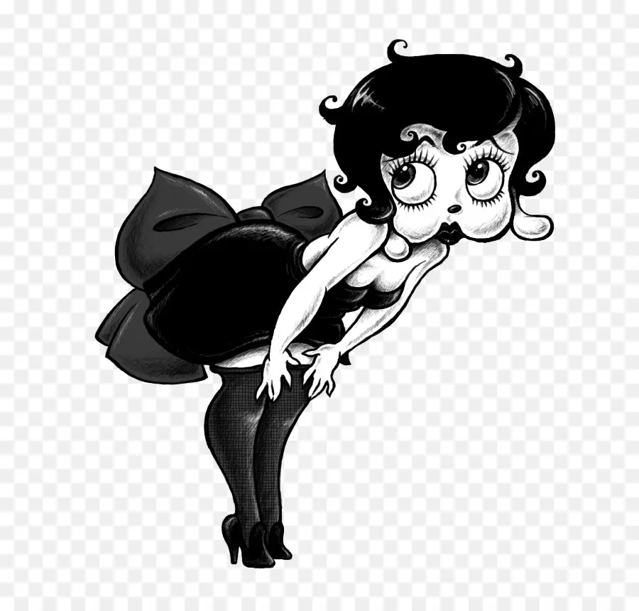 Betty Boop，Bimbo PNG